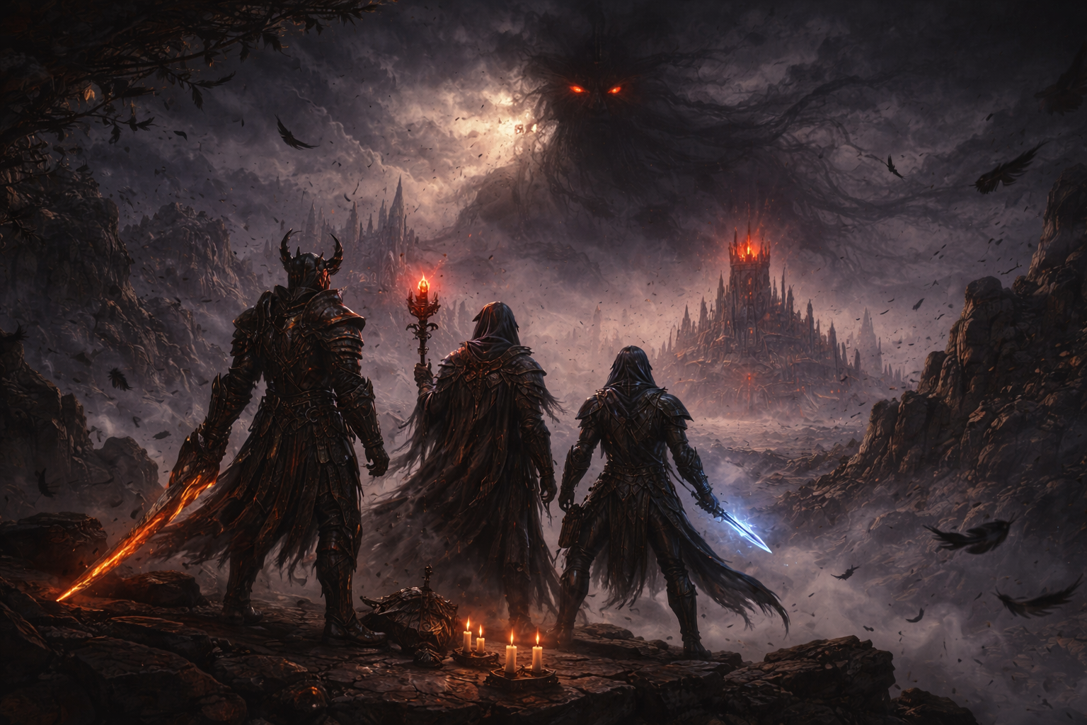 The Maldorn Saga Begins